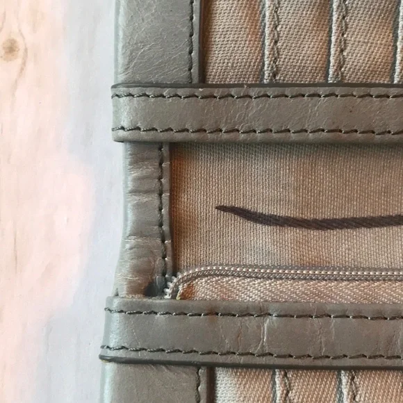 Fossil Leather Wallet